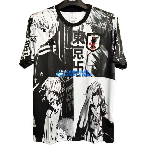 Japón Camiseta de la Tokio Esvástica equipación 2024/2025