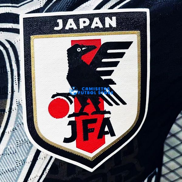 Camiseta Japón Guerrero Equipación 2024/2025 (EDICIÓN JUGADOR) - Imagen 3