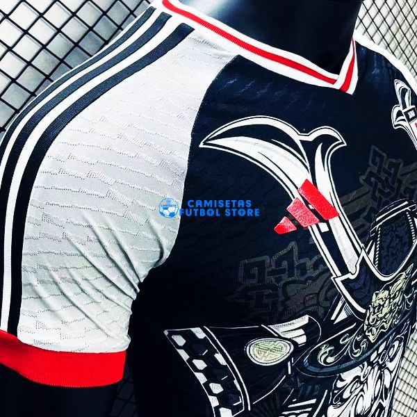 Camiseta Japón Guerrero Equipación 2024/2025 (EDICIÓN JUGADOR) - Imagen 4