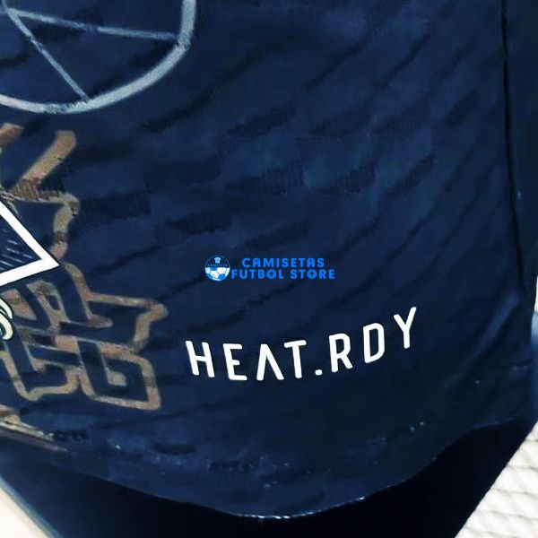 Camiseta Japón Guerrero Equipación 2024/2025 (EDICIÓN JUGADOR) - Imagen 6