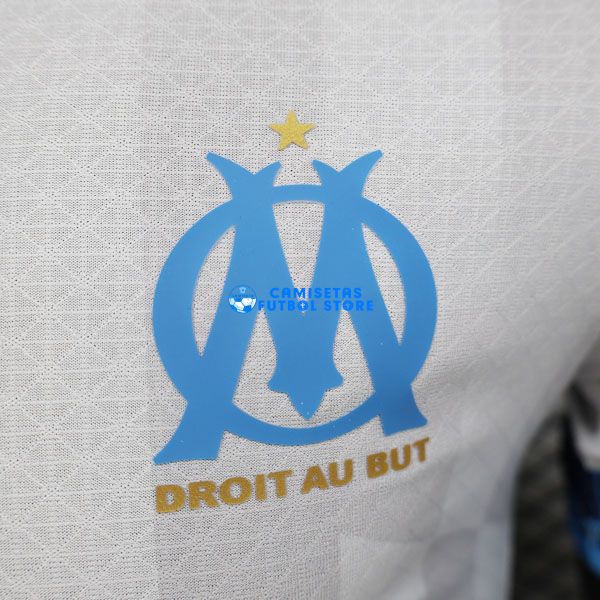 Camiseta Olympique Marsella Bds Esports Equipación 2024-2025 (EDICIÓN JUGADOR) - Imagen 3