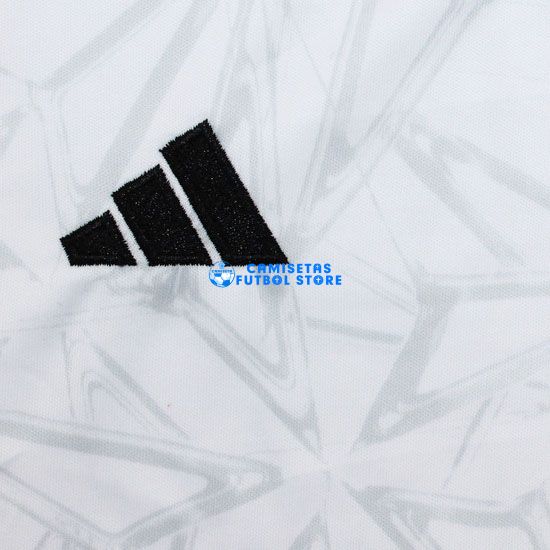 Camiseta Real Madrid Pre-Match Equipación 2024/2025 Niño Kit - Imagen 4