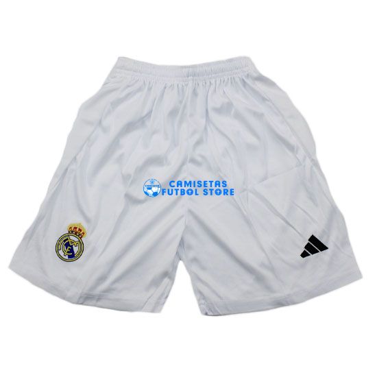 Camiseta Real Madrid Pre-Match Equipación 2024/2025 Niño Kit - Imagen 9