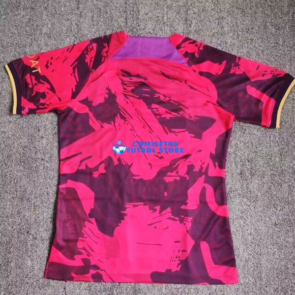 Camiseta PSG Especial 2024/2025 Rojo - Imagen 2