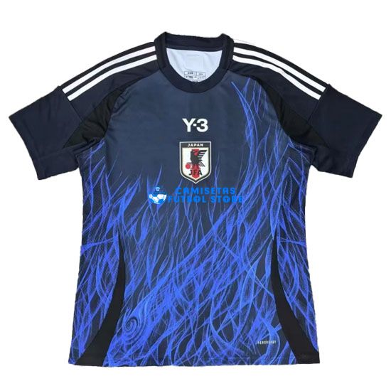 Japón Camisetas de fútbol Y-3 equipación 2024/2025