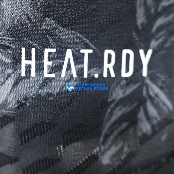 Camiseta Real Madrid Y-3 Negro Equipación 2024/2025 (EDICIÓN JUGADOR) - Imagen 7