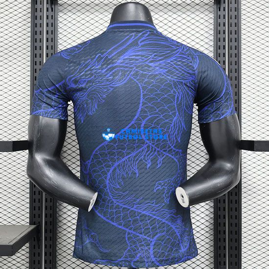 Camiseta Japón Y-3 Dragon Equipación 2024/2025 (EDICIÓN JUGADOR) - Imagen 2