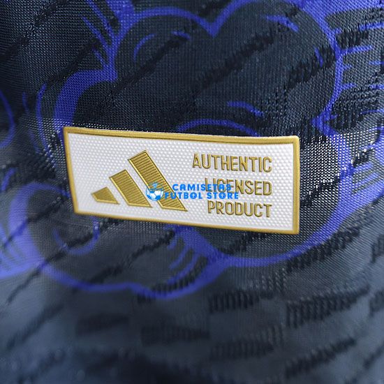 Camiseta Japón Y-3 Dragon Equipación 2024/2025 (EDICIÓN JUGADOR) - Imagen 3