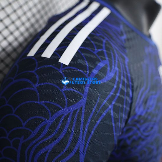Camiseta Japón Y-3 Dragon Equipación 2024/2025 (EDICIÓN JUGADOR) - Imagen 6