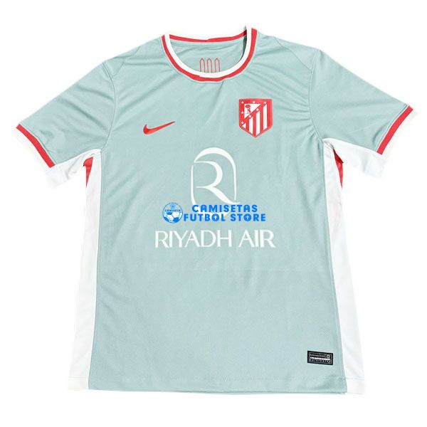 Camiseta Atletico Madrid 2ª Equipación 2024/2025