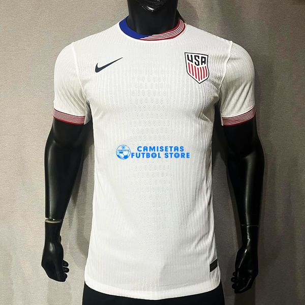 Camiseta De Fútbol la 2ª Estados Unidos 2024-2025 VERSIÓN JUGADOR