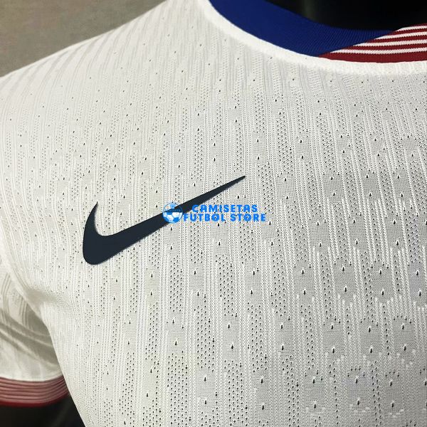 Camiseta EE.UU. 2ª Equipación 2024/2025 (EDICIÓN JUGADOR) - Imagen 3
