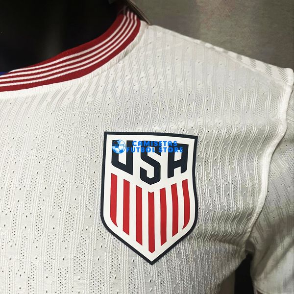 Camiseta EE.UU. 2ª Equipación 2024/2025 (EDICIÓN JUGADOR) - Imagen 4