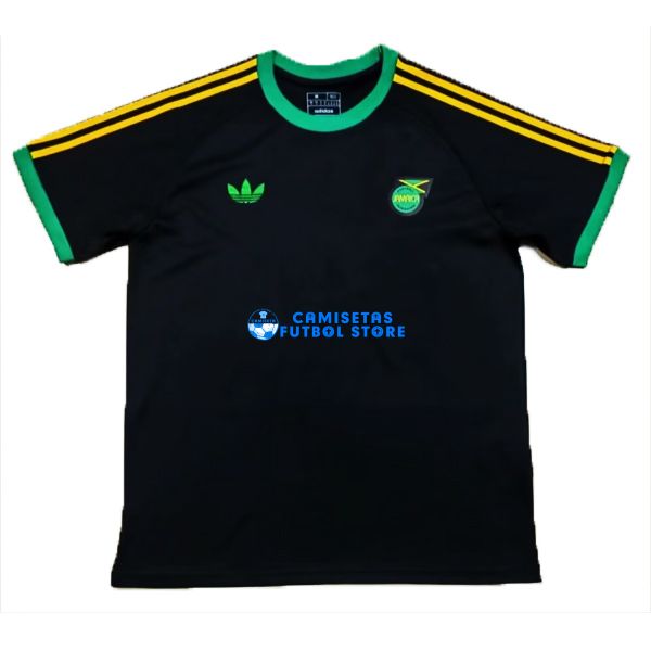 Jamaica 2024/2025 Camisetas de 2ª equipación