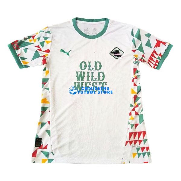 Palermo Camiseta de la 2ª equipación 24-25