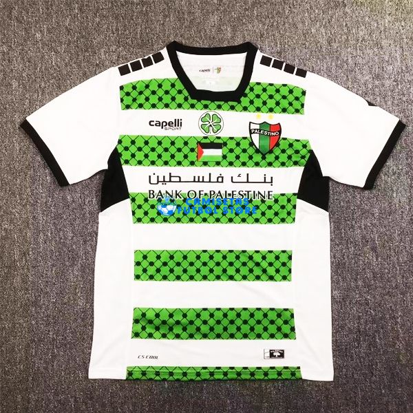 Club Deportivo Palestino 2024/2025 Camiseta de la 2ª equipación