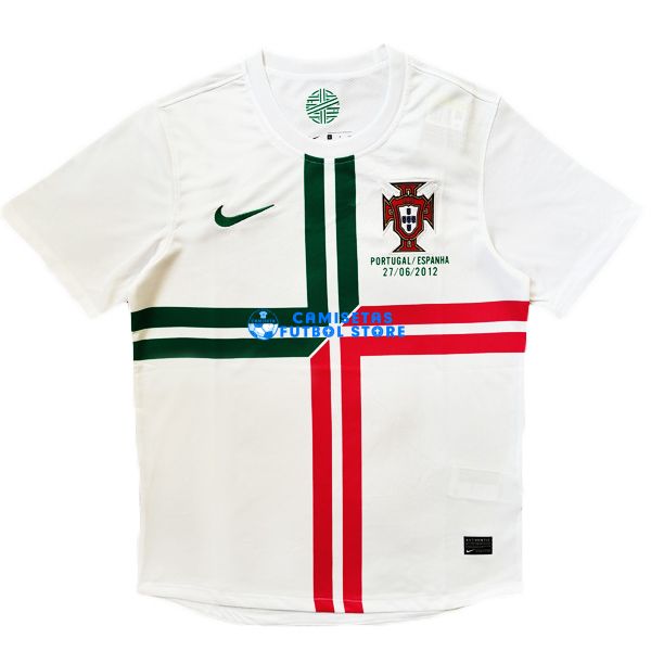 Portugal 2012/2013 Camiseta de la 2ª equipación