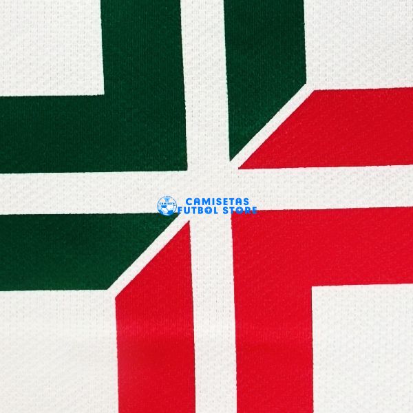 Camiseta Portugal 2ª Equipación 2012/2013 - Imagen 6