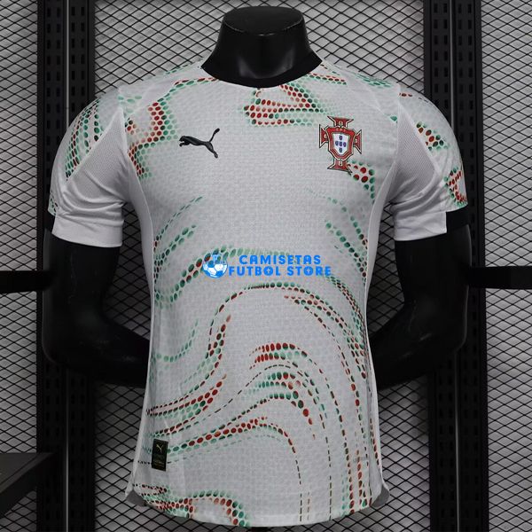 Puma Portugal 2024/2025 Camiseta de la 2ª equipación VERSIÓN JUGADOR