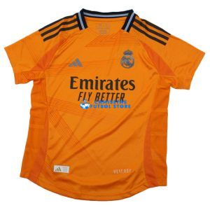 Real Madrid Camiseta de la 2ª equipación 2024/2025 VERSIÓN JUGADOR Niños