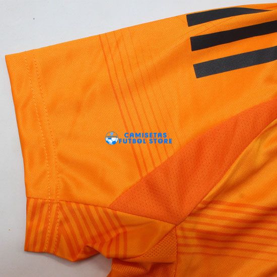 Camiseta Real Madrid 2ª Equipación 2024/2025 (EDICIÓN JUGADOR) Niño Kit - Imagen 3