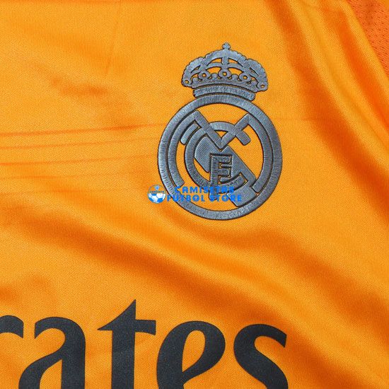Camiseta Real Madrid 2ª Equipación 2024/2025 (EDICIÓN JUGADOR) Niño Kit - Imagen 5