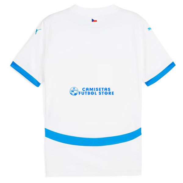Camiseta Checa 2ª Equipación 2024 - Imagen 2