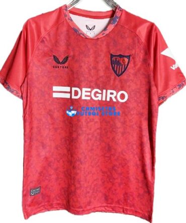 Sevilla 2024/2025 Camiseta de la 2ª equipación