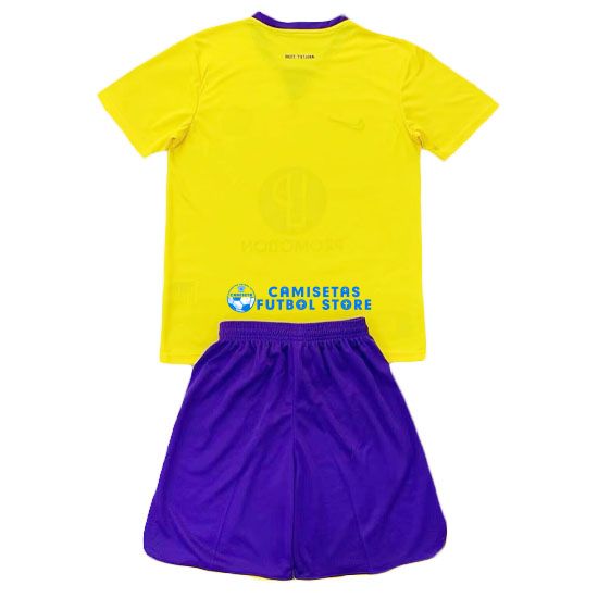 Toulouse FC 2024/2025 Camiseta de la 2ª equipación Niños - Imagen 2