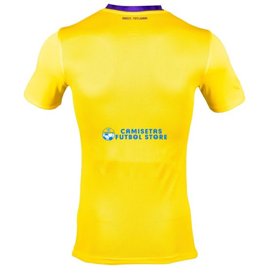 Toulouse FC 2024/2025 Camiseta de la 2ª equipación - Imagen 2