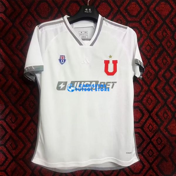 U. de Chile Camiseta de la 2ª equipación 2024/2025