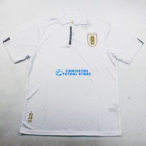 Uruguay 2024/25 2ª EQUIPACIÓN CAMISETAS DE FÚTBOL VERSIÓN JUGADOR