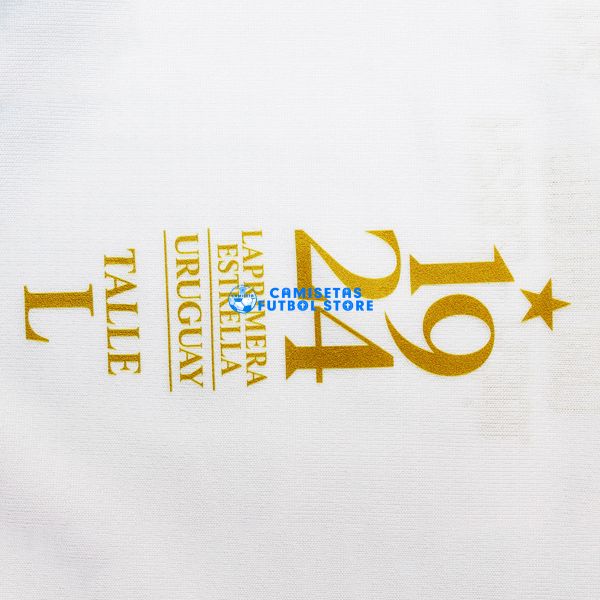 Camiseta Uruguay 2ª Equipación 2024/2025 (EDICIÓN JUGADOR) - Imagen 5