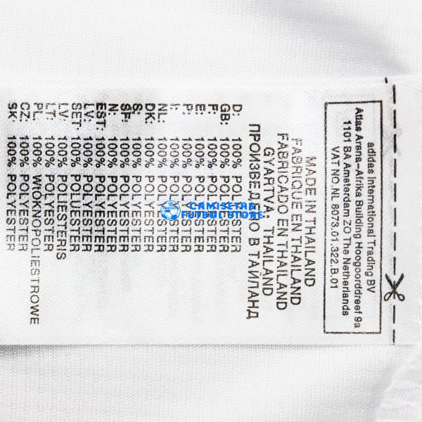 Camiseta Uruguay 2ª Equipación 2024/2025 (EDICIÓN JUGADOR) - Imagen 7