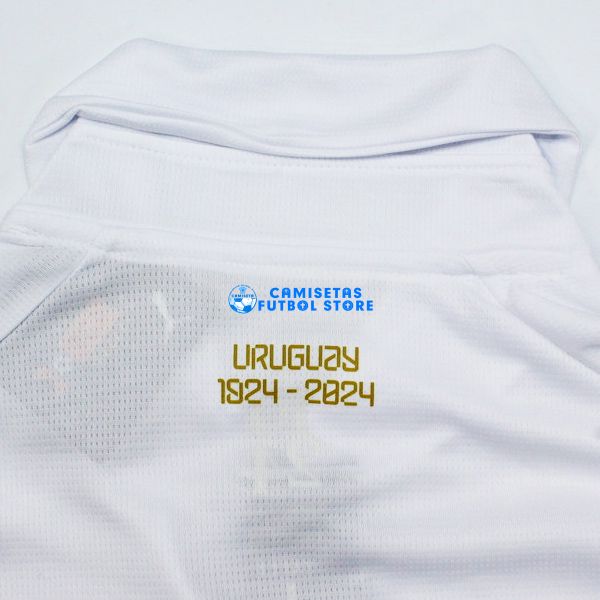 Camiseta Uruguay 2ª Equipación 2024/2025 (EDICIÓN JUGADOR) - Imagen 9
