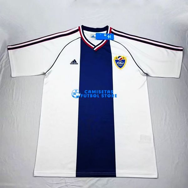 Yugoslavia Camiseta de la 2ª equipación 1999/2000