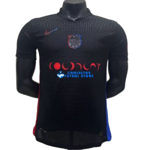 Barcelona 2024/25 Camiseta de la coldplay equipación VERSIÓN JUGADOR 3