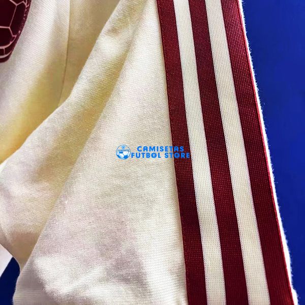 Camisetas Colombia Retro Equipación 2022/2023 - Imagen 5