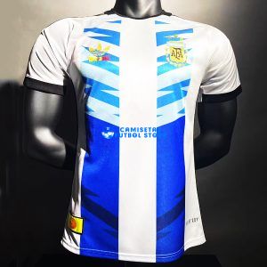 Argentina Camiseta de la dragon ball equipación 24/25