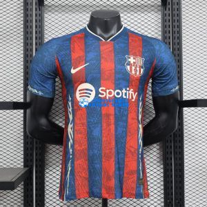 Barcelona 2024/25 Camiseta de la edición limitada equipación VERSIÓN JUGADOR