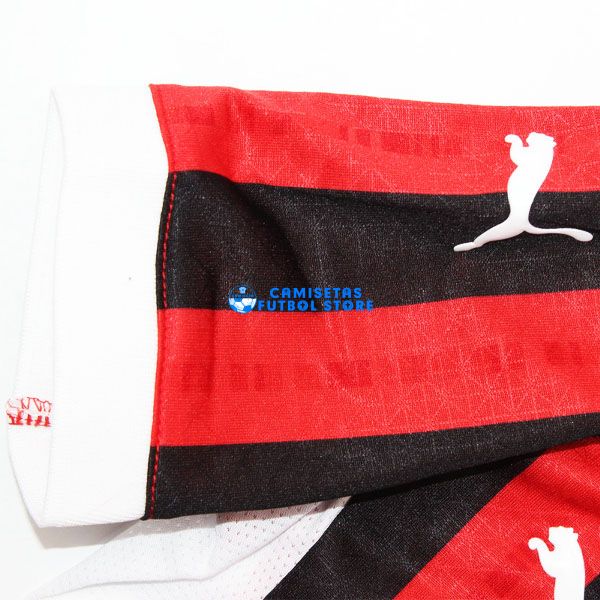 Camiseta AC Milan 1ª Equipación 2024/2025 (EDICIÓN JUGADOR) Niño Kit - Imagen 6