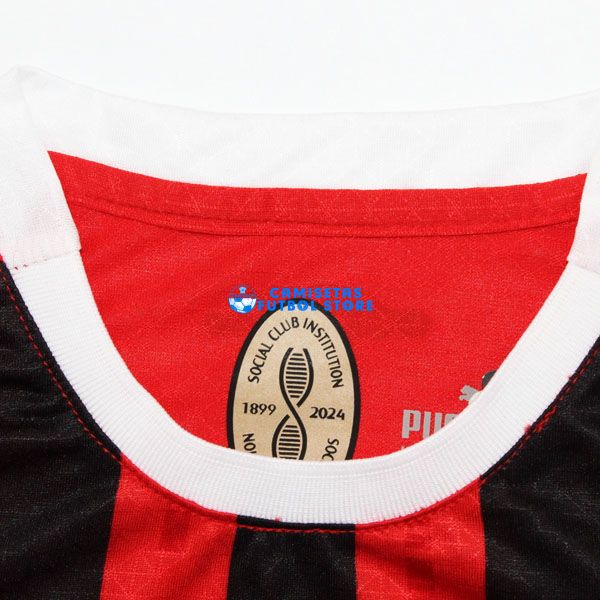 Camiseta AC Milan 1ª Equipación 2024/2025 (EDICIÓN JUGADOR) Niño Kit - Imagen 8