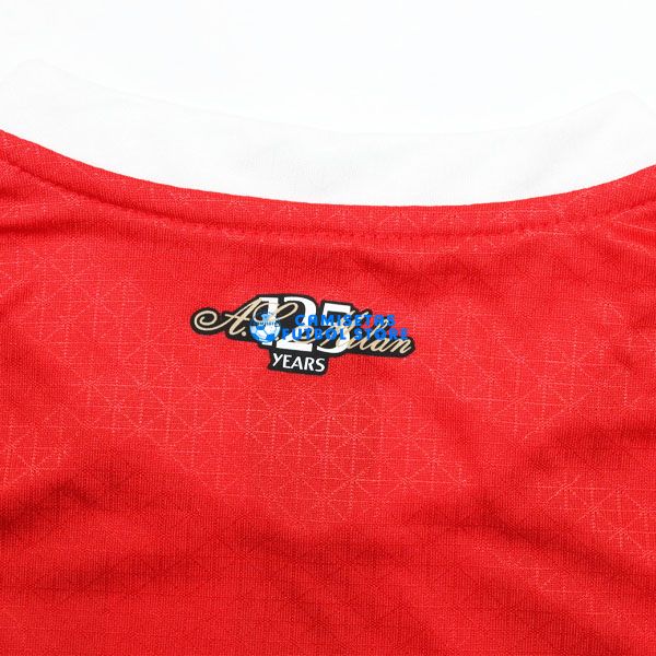 Camiseta AC Milan 1ª Equipación 2024/2025 (EDICIÓN JUGADOR) Niño Kit - Imagen 10