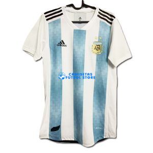 Argentina Camiseta de la 1ª equipación 2018/2019 VERSIÓN JUGADOR