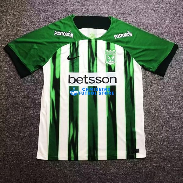 Camisetas de Atletico Nacional 1ª Equipación 2024/2025