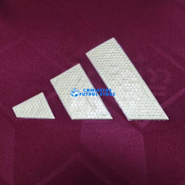 Camiseta Bélgica 1ª Equipación 2024 (EDICIÓN JUGADOR) - Imagen 3