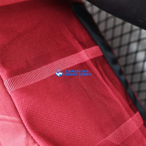 Camiseta Bélgica 1ª Equipación 2024 (EDICIÓN JUGADOR) - Imagen 5