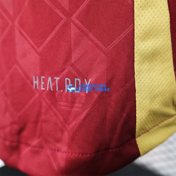 Camiseta Bélgica 1ª Equipación 2024 (EDICIÓN JUGADOR) - Imagen 6