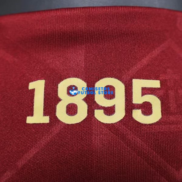 Camiseta Bélgica 1ª Equipación 2024 (EDICIÓN JUGADOR) - Imagen 9