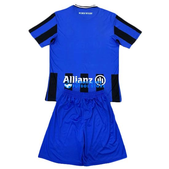 Camiseta Brugge 1ª Equipación 2024/2025 Niño Kit - Imagen 2